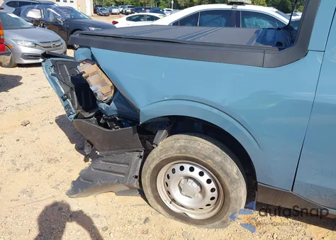 2023 Ford Maverick Xl from USA, damaged, VIN 3FTTW8E30PRA76051